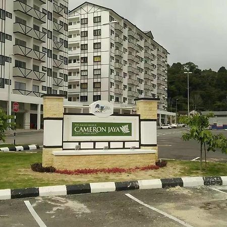 Zy Homestay Cameron Highlands Zewnętrze zdjęcie